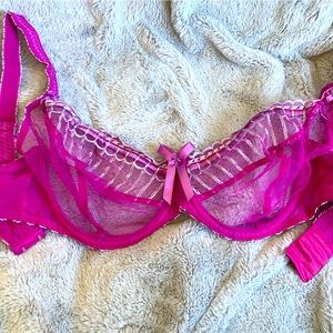 Freya 32FF bra unlined gently used